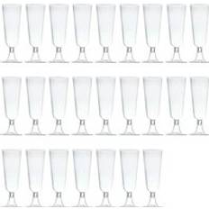 Plastic Champagne Glasses Tlily Disposable Hard Plastic Wine Cup Champagne Glass