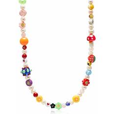 Men - Multicoloured Necklaces Nialaya Necklaces