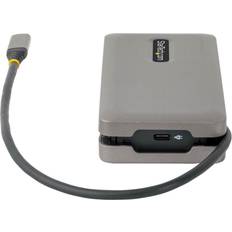 USB-C Multiport Adapter, HDMI/VGA, 4K Video, Dock