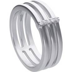 Gråa Ringar Diamonfire Ring Dam