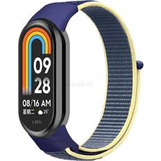 Xiaomi Mi Band Smartwatch Strap Nylon Loop Strap For Mi Band 8