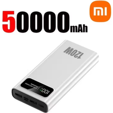 50000mAh Power Bank 120W