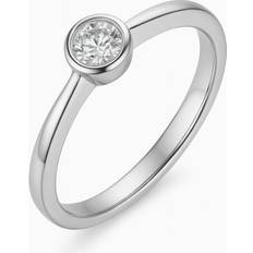 Gråa Ringar Diamonfire Ring Dam
