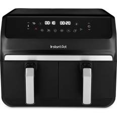 Instant Pot Vortex Dual Black Air Fryer 8L