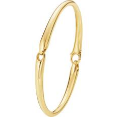 Georg Jensen Reflect Armring 18 K Gult Guld