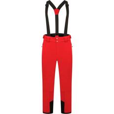 Men - Skiing Rain Clothes Dare 2b Mens Achieve II Ski Trousers - Danger Red