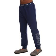 Lacoste Sovplagg Lacoste Mens Lounge Pyjama Bottoms - Navy