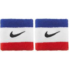 Men - Sportswear Garment Wristbands Nike Swoosh Wristband Unisex - Habanero Red/Black