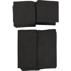 Acoustic Treatment Saudism 16Pcs Acoustic Foam Bass Trap Set