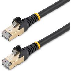 StarTech Snagless RJ45 STP Cat6a 1m