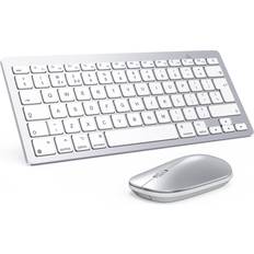 OMOTON Bluetooth Keyboard and Mouse Set