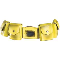 Unisex - Yellow Belts Batman Unisex Adult Utility Belt - Yellow