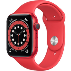Apple watch series 6 44mm gps Apple Watch Series 6 GPS 44mm Red Aluminum Case