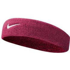 Lila - Tennis Huvudbonader Nike Swoosh Headband Unisex - Pink