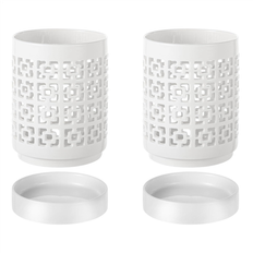 Orchid Pot with Holes Ceramic Plant Pots