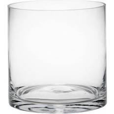 Glass Cylinder Tank 15cm x 15cm