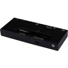 HDMI-Switch Kablar StarTech HDMI - 2xHDMI Switch with Automatic and Priority Switching F-F