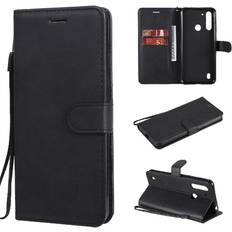 Motorola Moto Edge 50 Ultra Wallet Cases GANGXUN Flip Case for Moto G8 Power Lite