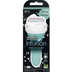 Wilkinson Sword Shaving Accessories Wilkinson Sword Intuition Sensitive Razor for Women