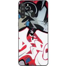 MightySkins SAGA21 Graffiti Mash Up Skin