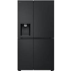 LG GSLE81EPBD Freestanding Frost Free Fridge Freezer
