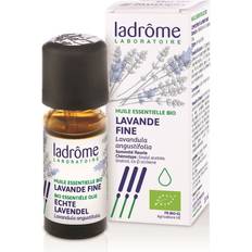 Ladrome Økologisk Fin Lavendel Æterisk Olie 10ml