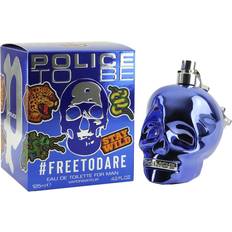 Police Men Fragrances Police To Be Freetodare for Men EdT 125ml