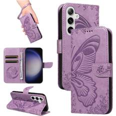 GANGXUN Flip Case Samsung Galaxy S25 Plus