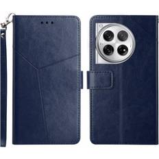 OnePlus 13R Wallet Cases GANGXUN OnePlus 12R 5G Leather Wallet Case