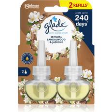 Sensuel Sandeltræ Jasmin Diffuser Refill Duo 2x20 ml