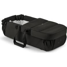 Sort Bløde babylifte Bugaboo Baby Nest - Heritage Black