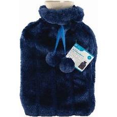 Heat Bottles on sale Ashley 2L Hot Water Bottle With Plush Faux Fur Cover