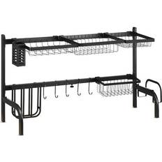 Over The Sink Drying Rack 2 Tier