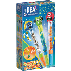 Create Your Pens Monster 3-pack