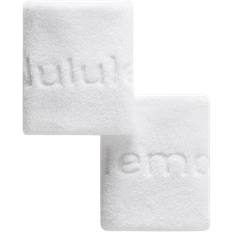 Cotton Terry Wristbands 2er-Pack - White