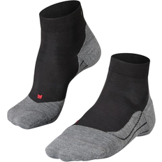 Falke Bomuld Tøj Falke RU5 Short Running Socks Men - Black/Mix