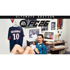 Ea sports xbox EA SPORTS FC 26 - Ultimate Edition (XBSX)