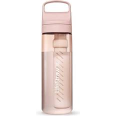 Lifestraw Go Cherry Blossom Pink Water Bottle 0.65L