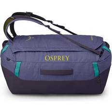 Lila Duffelväskor & Sportväskor Osprey Transporter 65 Euphoria - Purple/Purple Ink