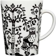 Iittala Taika Black Mug 40cl