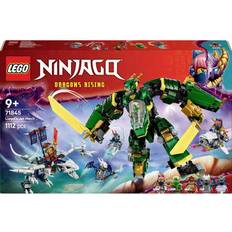 Lego ninjago mech LEGO Ninjago Lloyds jet-mech 71845