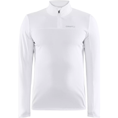 Löpning - Vita Tröjor Craft Core Gain Half Zip - White