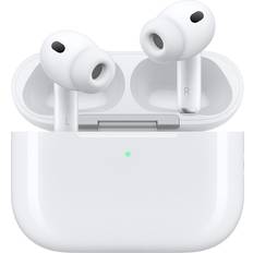 In ear noise cancelling Apple AirPods Pro 3 White