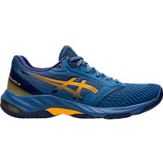 Asics 35 Volleybollskor Asics Netburner Ballistic FF 3 M - Azure/Amber