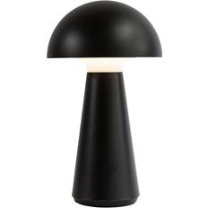 Sirius Sam Uppladdningsbar H28 cm Svart Bordslampa 28cm