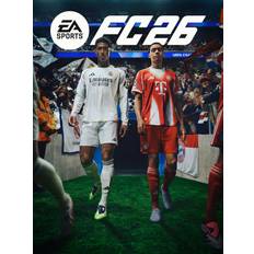 Sport PC spil EA Sports FC 26 (PC)