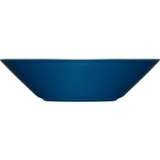 Iittala Teema Vintage Blue Soup Plate 21cm