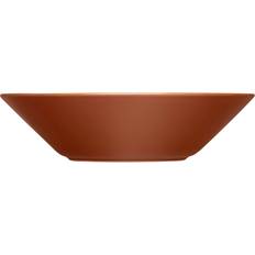 Iittala Teema Vintage Brown Soup Plate 21cm