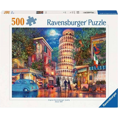 Ravensburger Pussel Streets Of Pisa 500 Bitar