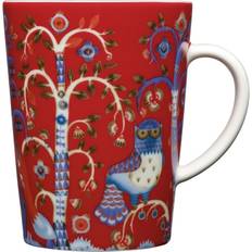 Iittala Taika Red Mug 40cl